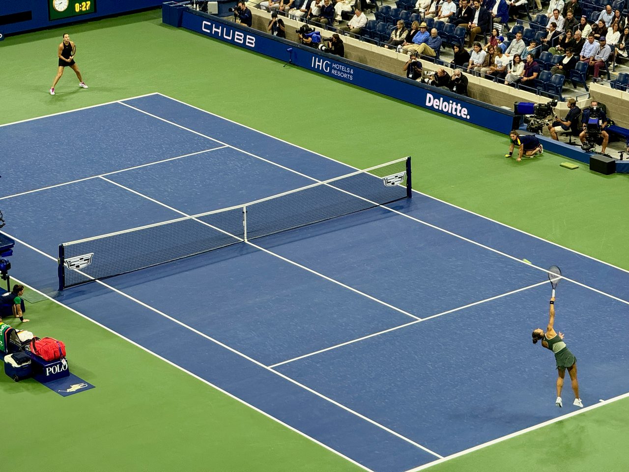 Zheng Qinwen Made $22.6 Million Last Year. Tennis Paid Her Less Than 8% of It.
